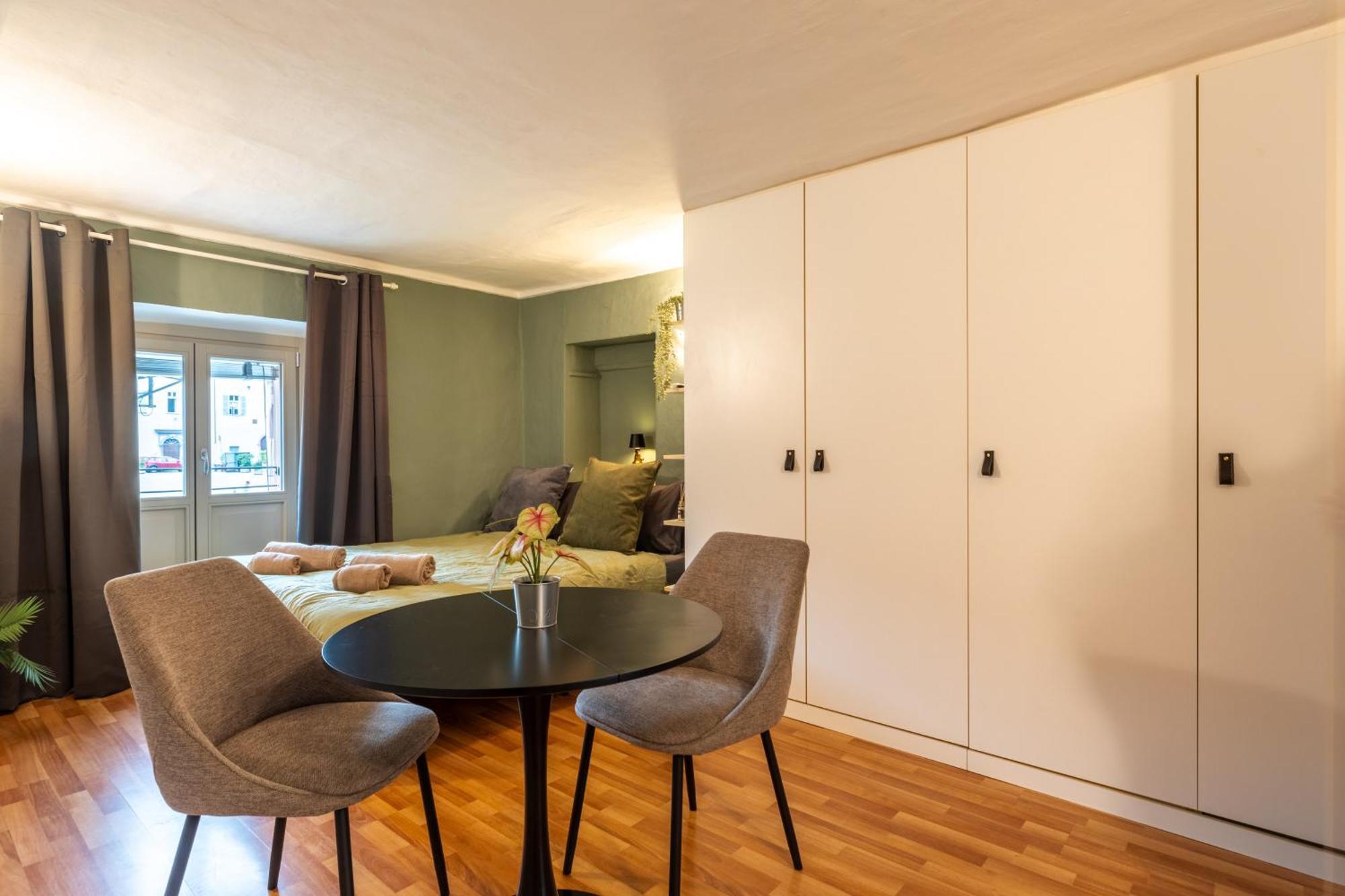 Beer And Dream Apartment Cuneo Exterior foto
